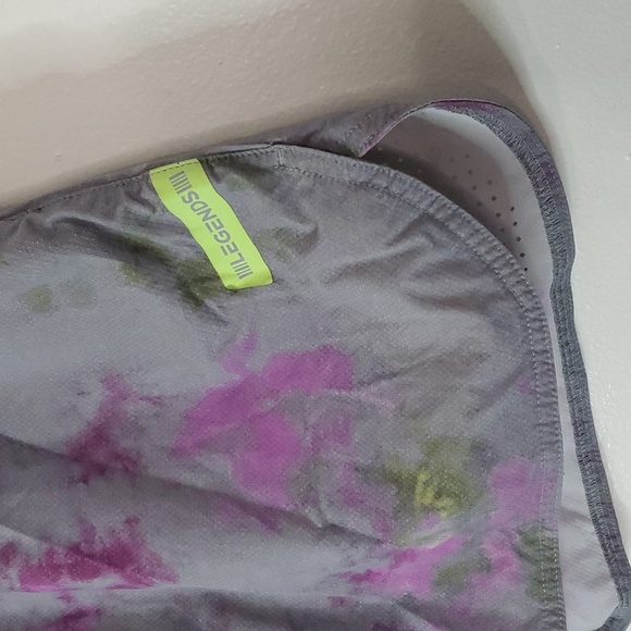 Legends Luca Lined Bermuda Shorts Size XXL Board Swim 7" Pocket Liner Drawstring - Picture 2 of 15